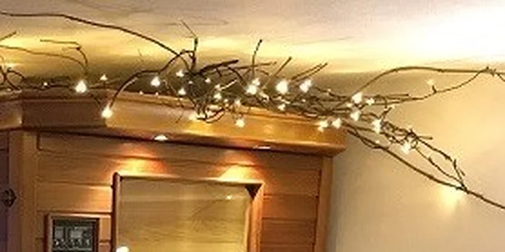 120 nebo 180 minut privátního wellnessu v Plzni pro 2 osoby