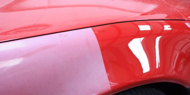 Renovace zašlého laku vašeho automobilu