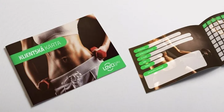 Trénuj a bav se - 4týdenní fitness kurz pro muže