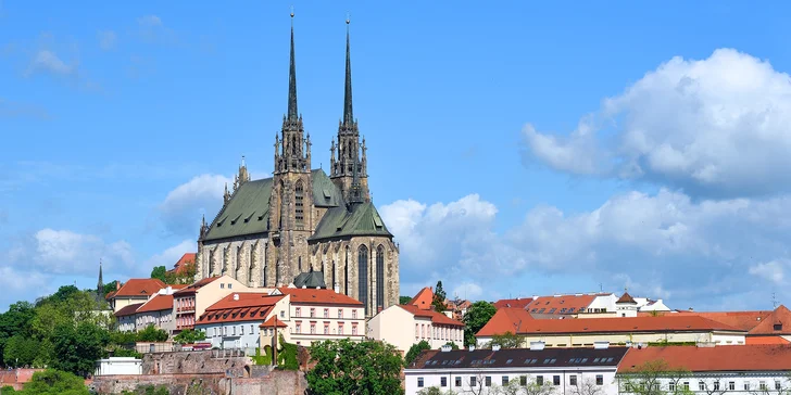 Objevte Brno - outdoorová hra pro děti i dospělé