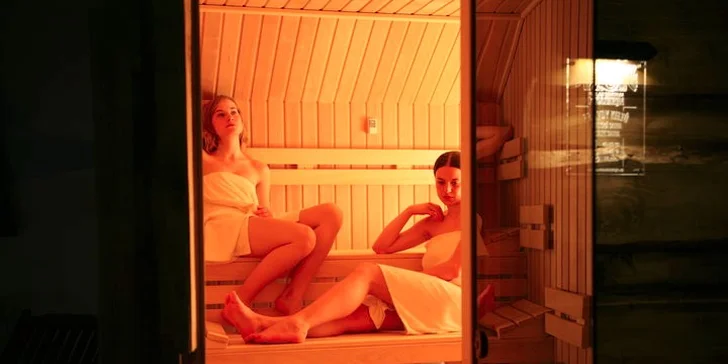 Wellness relax v Jeseníkách: pobyt v penzionu s polopenzí pro dva či celou partu