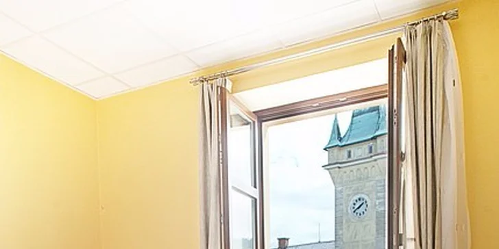 Last minute víkendový relax s neomezeným wellness i exkluzivní hodinovou masáží