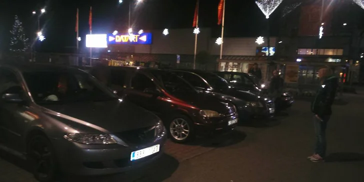 Nažhavte motory - víkendový GTT tuning sraz s bohatým programem