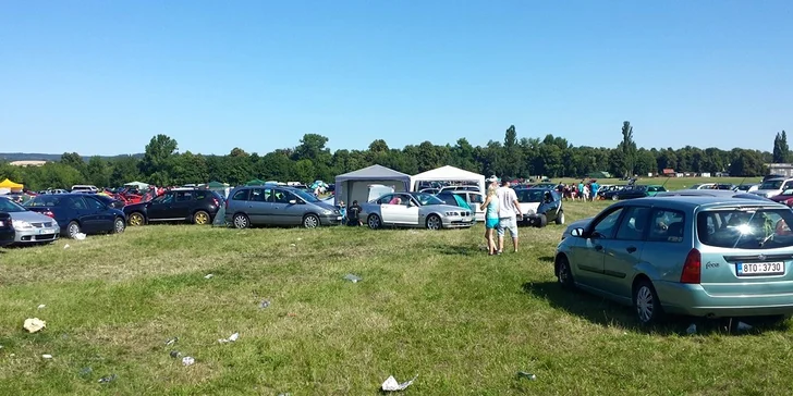 Nažhavte motory - víkendový GTT tuning sraz s bohatým programem