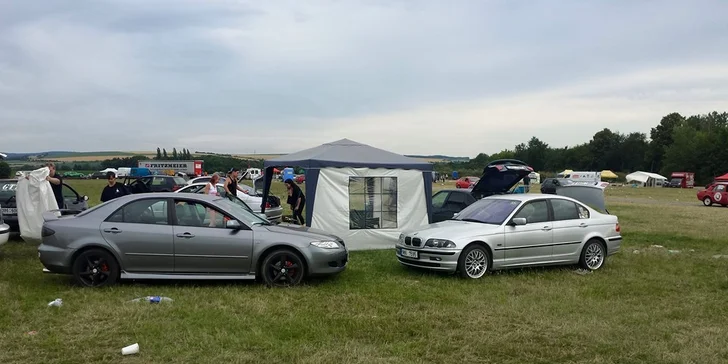 Nažhavte motory - víkendový GTT tuning sraz s bohatým programem