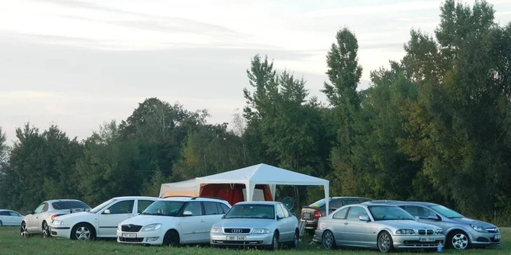 Nažhavte motory - víkendový GTT tuning sraz s bohatým programem