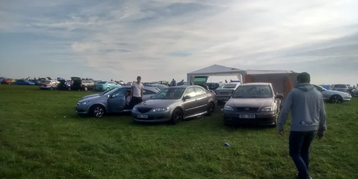 Nažhavte motory - víkendový GTT tuning sraz s bohatým programem