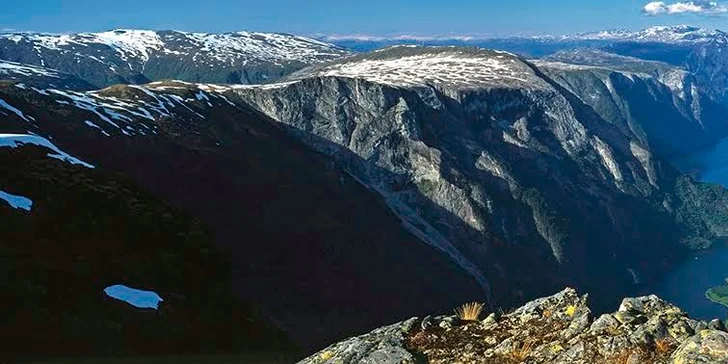 5denní letecký zájezd do Norska – za fjordy, vodopády i ledovci
