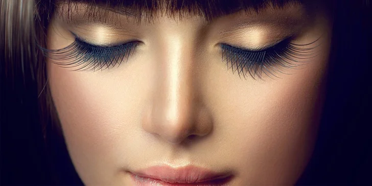 Prodloužení a doplnění řas kvalitní značkou Blink Lashes