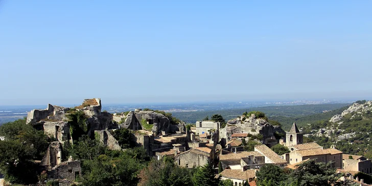 Zájezd do Provence včetně koupání v překrásném městě Nice