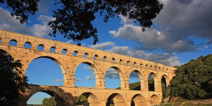Zájezd do Provence včetně koupání v překrásném městě Nice