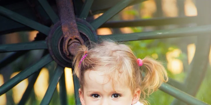 Profesionální focení dětí nebo rodinná fotografie