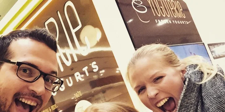 Přednabitá karta do Yogoterie s kreditem 400, 800 nebo 1 200 Kč