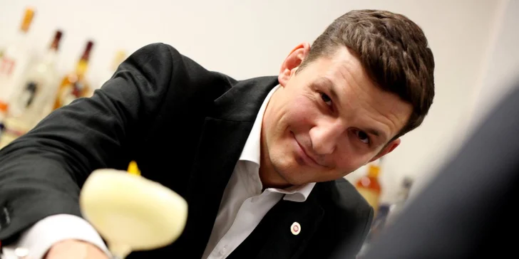 Jeden den v České barmanské škole – kurz, který zamíchá vaším světem