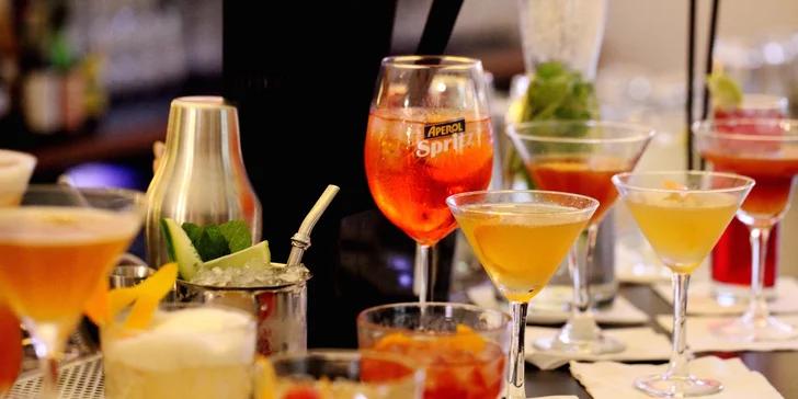 Jeden den v České barmanské škole – kurz, který zamíchá vaším světem