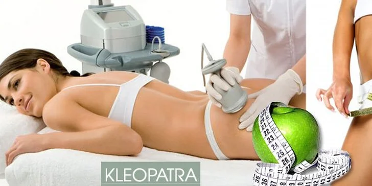 999 Kč za ultrazvukovou liposukci, detoxikační zábal, lymfodrenáž a výživové poradenství v Teplicích. Být štíhlá je tak snadné. Sleva 60 %.