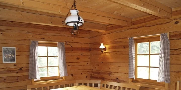 Pronájem apartmánu i celé chaty u Žacléře s polopenzí i wellness