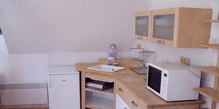 Pronájem apartmánu i celé chaty u Žacléře s polopenzí i wellness