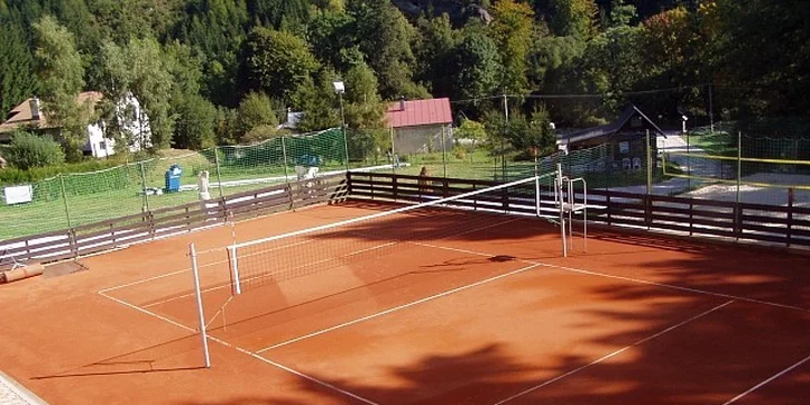 Pronájem apartmánu i celé chaty u Žacléře s polopenzí i wellness