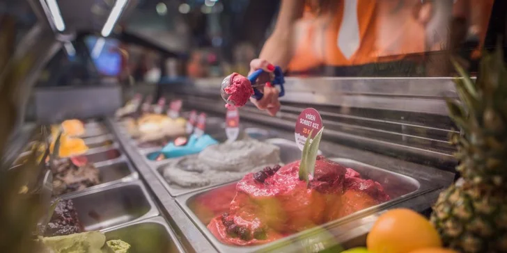 2 drinky Fruitisimo plné lásky a zdraví za 99 Kč