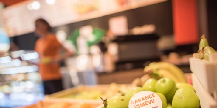 2 drinky Fruitisimo plné lásky a zdraví za 99 Kč