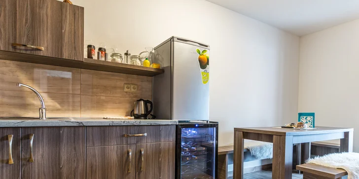 Pronájem apartmánu pro celou rodinu v krásné přírodě jižní Moravy