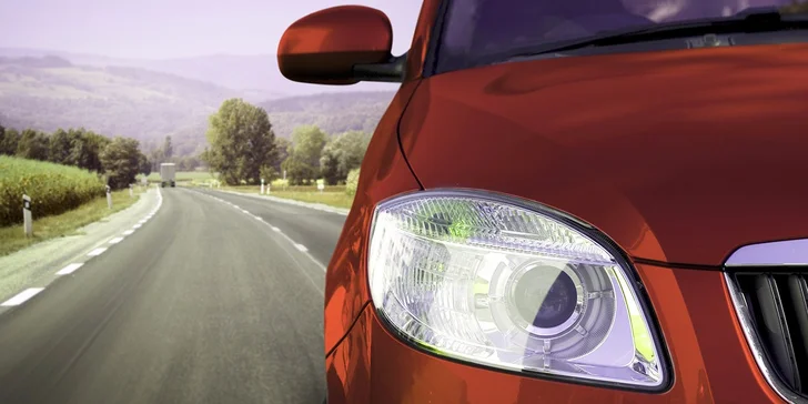 Renovace a leštění světlometů v Autospol-Vesy