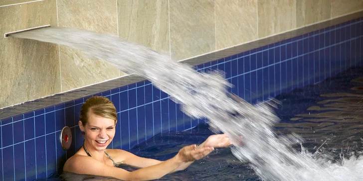 Relax v Jeseníkách: polopenze, wellness + 50% sleva na pobyt pro děti