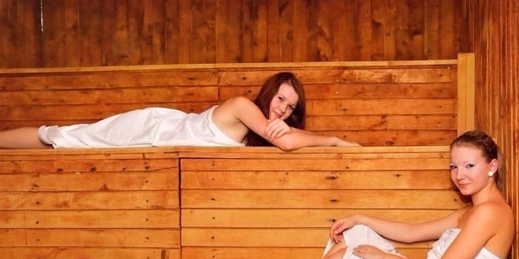 Krkonošská wellness pohádka pro dva s polopenzí