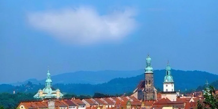 Krkonošská wellness pohádka pro dva s polopenzí