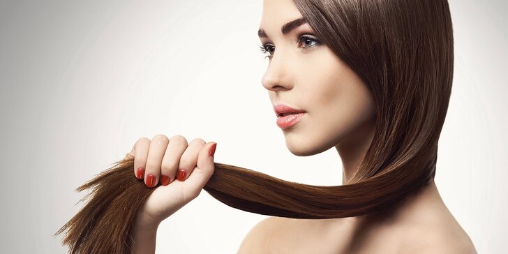 Tohle si vaše vlasy zaslouží: střih či keratinová kúra ve studiu E&K