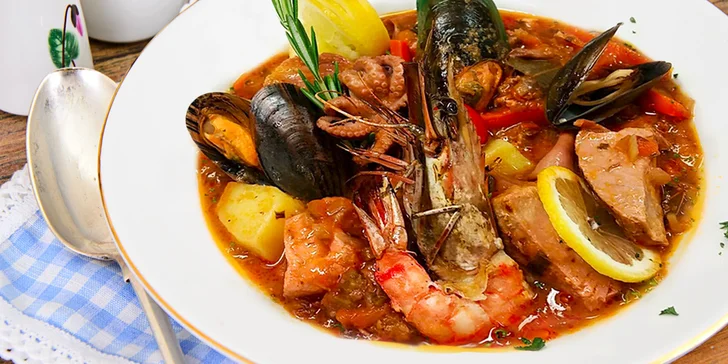 Famózní balkánské menu pro dva v restauraci Singidunum