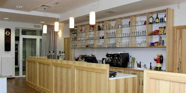 4chodové menu pro dva u Bláhů v Dolanech u Olomouce