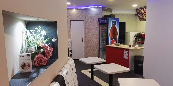 Dvě voňavá espressa a katowické rurki