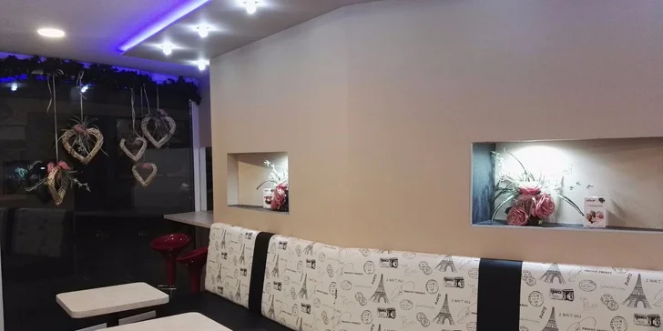 Dvě voňavá espressa a katowické rurki