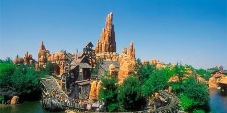 Do francouzského Disneylandu – na otočku nebo s ubytováním v hotelu