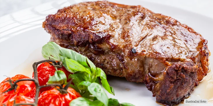 3chodové menu pro dva připravené dle učení Feng Shui