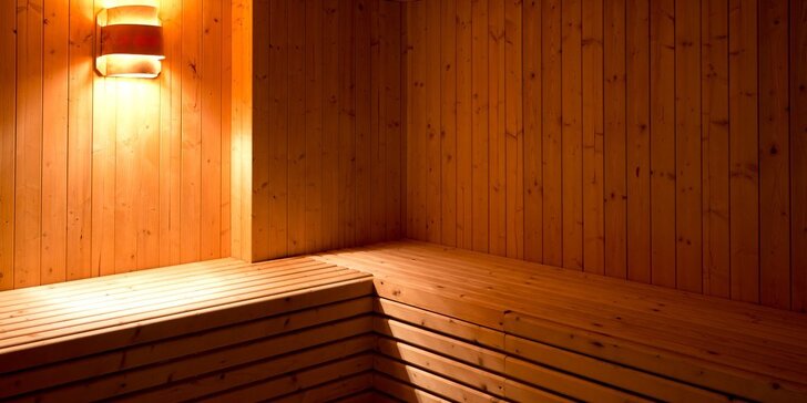 Letní odpočinkový pobyt s polopenzí, bazénem i saunou v přírodě Javorníků