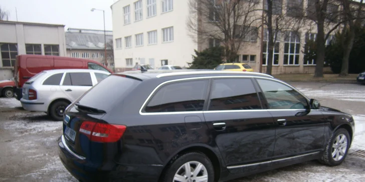 Ruční umytí vč. navoskování titanovým voskem