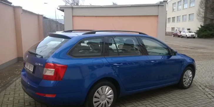 Ruční umytí vč. navoskování titanovým voskem