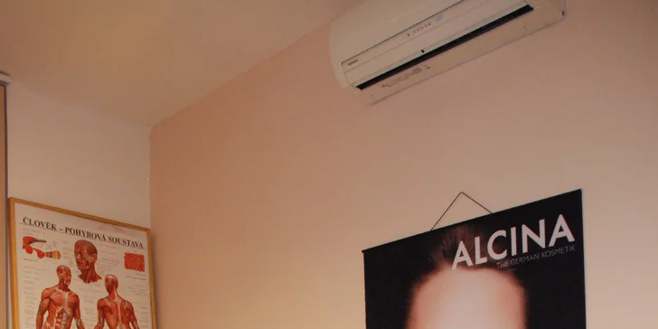 Luxusní zimní kosmetické ošetření pleti