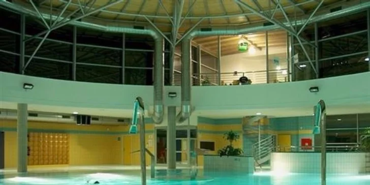 Odpočinkový víkend v Jihlavě – polopenze, ZOO i aquapark