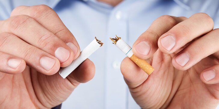 Chcete přestat kouřit? Vyzkoušejte převratnou metodu biorezonance