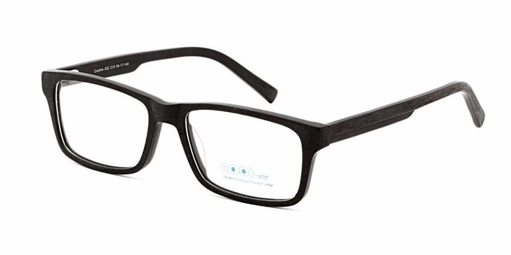 Brýlové obruby v hodnotě 1000 Kč z Optiky Novotný