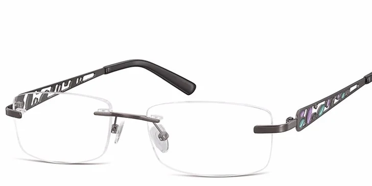 Brýlové obruby v hodnotě 1000 Kč z Optiky Novotný