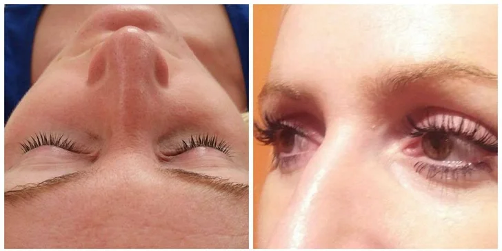Prodloužení a doplnění řas kvalitní značkou Blink Lashes