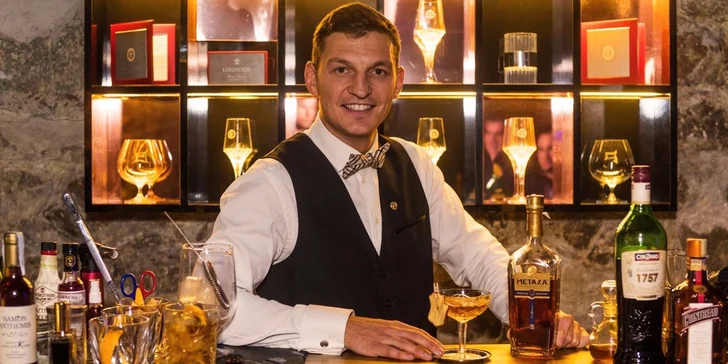 Jeden den v České barmanské škole – kurz, který zamíchá vaším světem
