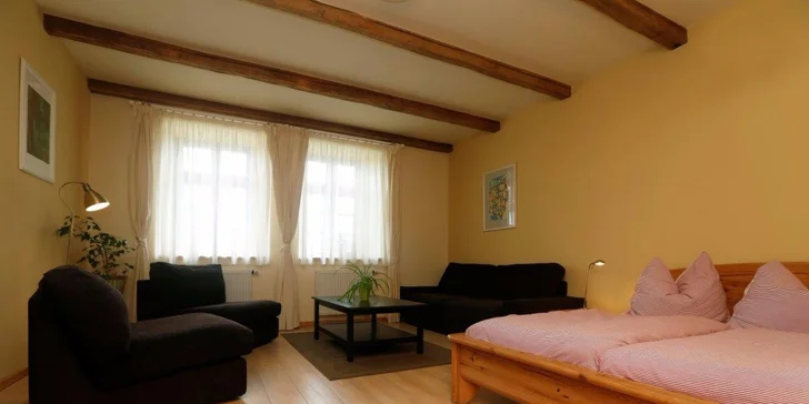 Rodinný pobyt na Farmě Blaník s bohatým programem i wellness