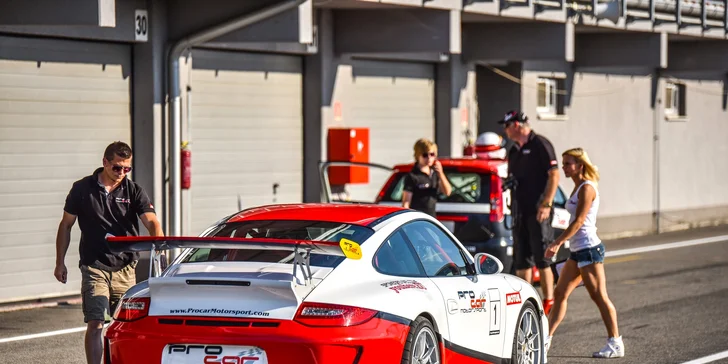 PORSCHE 911 GT3