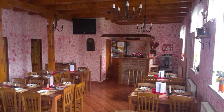 Vepřové panenky na 3 způsoby a zeleninová obloha pro 2 jedlíky